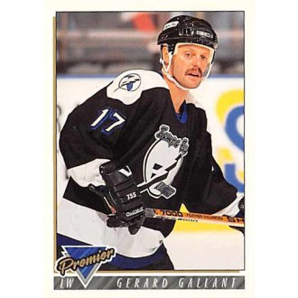 Řadové karty - Gallant Gerard - 1993-94 Topps Premier No.511