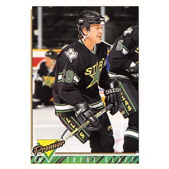 Řadové karty - Klatt Trent - 1993-94 Topps Premier No.523