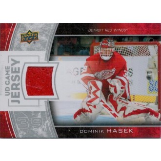 Jersey karty - Hašek Dominik - 2013-14 Upper Deck Game Jerseys No.GJ-HA