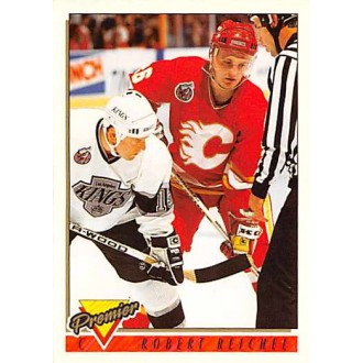 Řadové karty - Reichel Robert - 1993-94 Topps Premier No.404