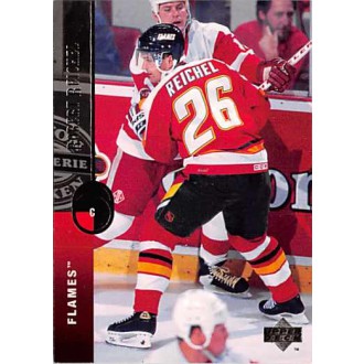 Řadové karty - Reichel Robert - 1994-95 Upper Deck No.357