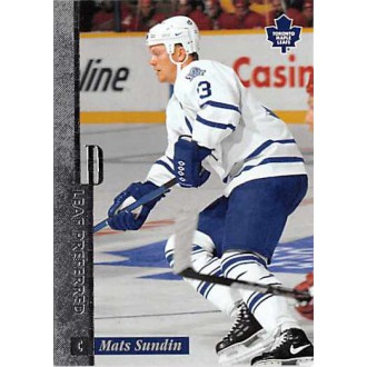 Řadové karty - Sundin Mats - 1996-97 Leaf Preferred No.14