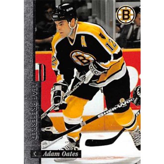 Řadové karty - Oates Adam - 1996-97 Leaf Preferred No.40