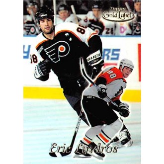 Řadové karty - Lindros Eric - 1999-00 Topps Gold Label Class 1 No.12
