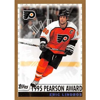 Řadové karty - Lindros Eric - 1999-00 Topps (5 Pearson Award) No.282