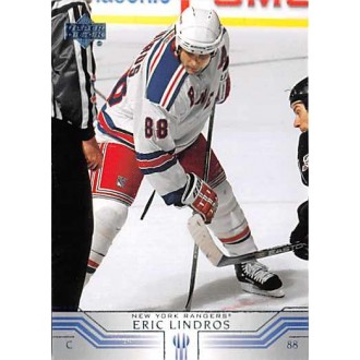 Řadové karty - Lindros Eric - 2000-01 Upper Deck No.346
