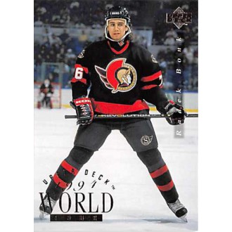 Řadové karty - Bonk Radek - 1994-95 Upper Deck No.542