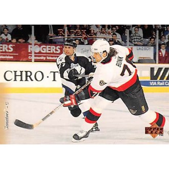 Řadové karty - Bonk Radek - 1995-96 Upper Deck No.124