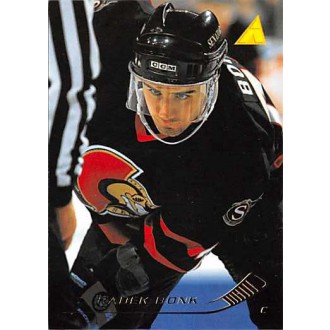 Řadové karty - Bonk Radek - 1995-96 Pinnacle No.43
