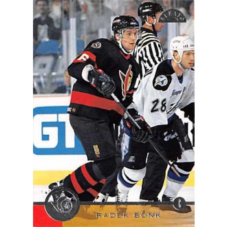 Řadové karty - Bonk Radek - 1996-97 Leaf No.129