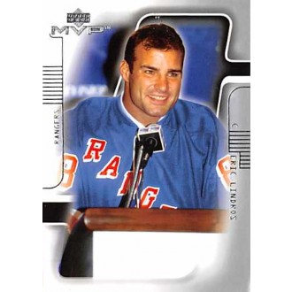 Řadové karty - Lindros Eric - 2000-01 MVP No.127