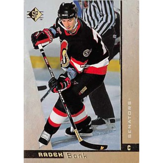 Řadové karty - Bonk Radek - 1996-97 SP No.105