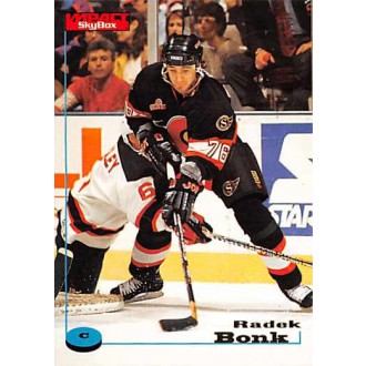 Řadové karty - Bonk Radek - 1996-97 Skybox Impact No.87