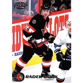 Řadové karty - Bonk Radek - 1998-99 Pacific No.307