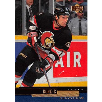 Řadové karty - Bonk Radek - 1999-00 Upper Deck No.266