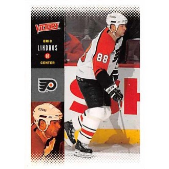 Řadové karty - Lindros Eric - 2000-01 Victory No.168