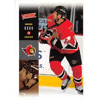 Řadové karty - Bonk Radek - 2000-01 Victory No.160