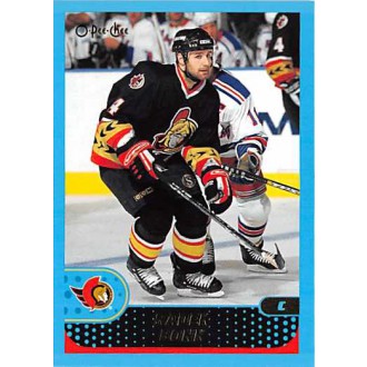 Řadové karty - Bonk Radek - 2001-02 O-Pee-Chee No.36