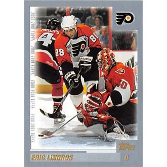 Řadové karty - Lindros Eric - 2000-01 Topps No.197