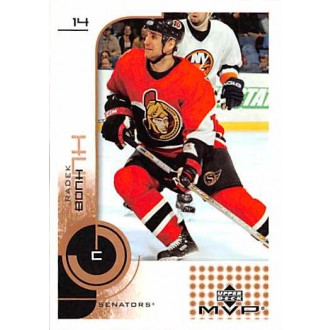 Řadové karty - Bonk Radek - 2002-03 MVP No.130