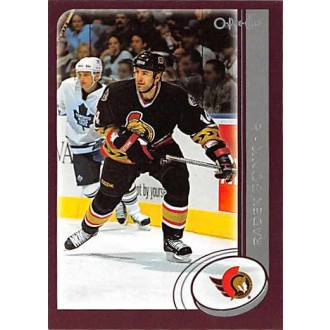 Řadové karty - Bonk Radek - 2002-03 O-Pee-Chee No.260