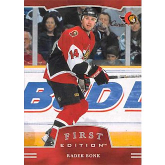 Řadové karty - Bonk Radek - 2002-03 BAP First Edition No.15