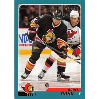 Řadové karty - Bonk Radek - 2003-04 O-Pee-Chee No.96