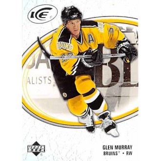 Řadové karty - Murray Glen - 2005-06 Ice No.11