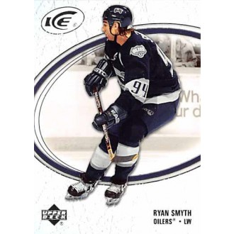 Řadové karty - Smyth Ryan - 2005-06 Ice No.38