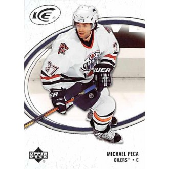 Řadové karty - Peca Michael - 2005-06 Ice No.39