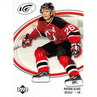 Řadové karty - Eliáš Patrik - 2005-06 Ice No.57