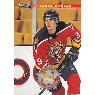 Řadové karty - Dvořák Radek - 1996-97 Donruss No.213
