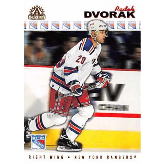 Řadové karty - Dvořák Radek - 2001-02 Adrenaline No.124