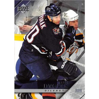 Řadové karty - Dvořák Radek - 2005-06 Upper Deck No.77