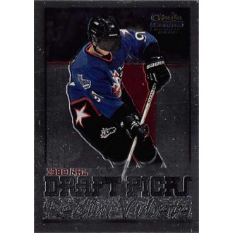 Řadové karty - Vrbata Radim - 1999-00 O-Pee-Chee Chrome No.256