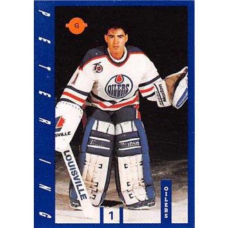 Řadové karty - Ing Peter - 1991-92 IGA Edmonton Oilers