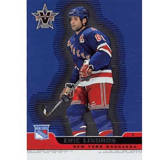 Řadové karty - Lindros Eric - 2001-02 Vanguard No.64