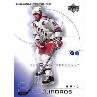 Řadové karty - Lindros Eric - 2001-02 Challenge for the Cup No.59