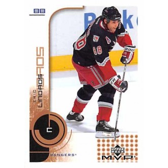 Řadové karty - Lindros Eric - 2002-03 MVP No.119