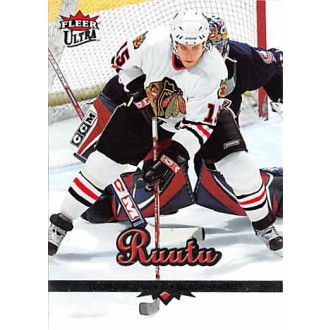 Řadové karty - Ruutu Tuomo - 2005-06 Ultra No.48
