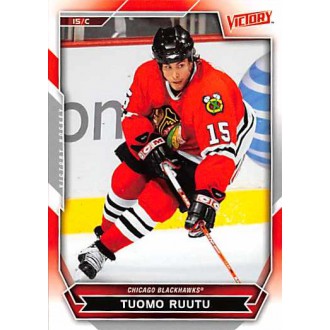 Řadové karty - Ruutu Tuomo - 2007-08 Victory No.120