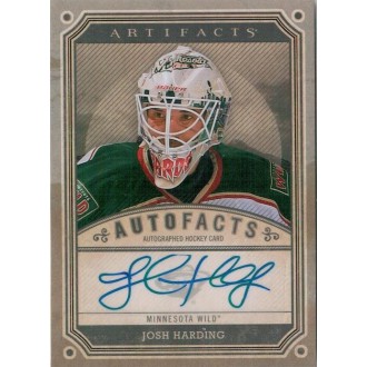 Podepsané karty - Harding Josh - 2013-14 Artifacts Autofacts No.A-JH