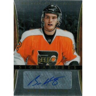 Podepsané karty - Holmstrom Ben - 2013-14 Select Signatures No.SI-HM
