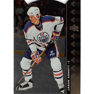 Insertní karty - Arnott Jason - 1994-95 Upper Deck SP Inserts Die Cuts No.SP26