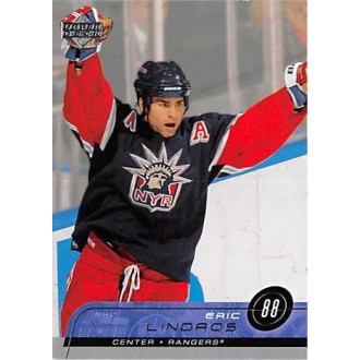 Řadové karty - Lindros Eric - 2002-03 Upper Deck No.115
