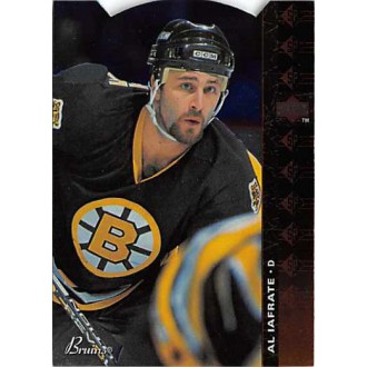 Insertní karty - Iafrate Al - 1994-95 Upper Deck SP Inserts Die Cuts No.SP94