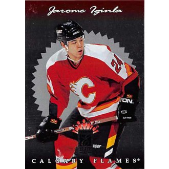 Řadové karty - Iginla Jarome - 1996-97 Donruss Elite No.131