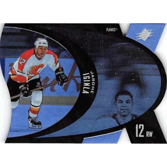 Řadové karty - Iginla Jarome - 1997-98 SPx No.7