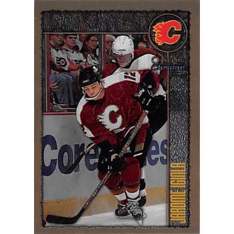 Řadové karty - Iginla Jarome - 1998-99 O-Pee-Chee Chrome No.52