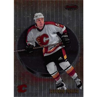 Řadové karty - Iginla Jarome - 1998-99 Bowmans Best No.65